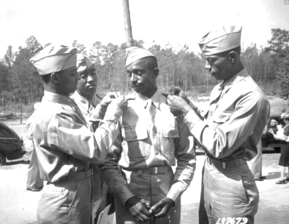 Black Servicemen